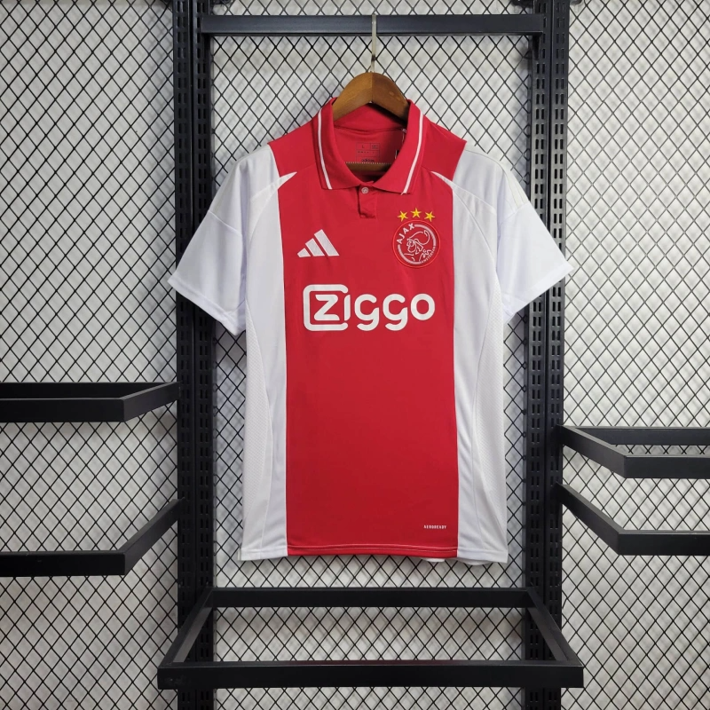 Ajax Home 24/25 Football team shirt jersey Sports shirt