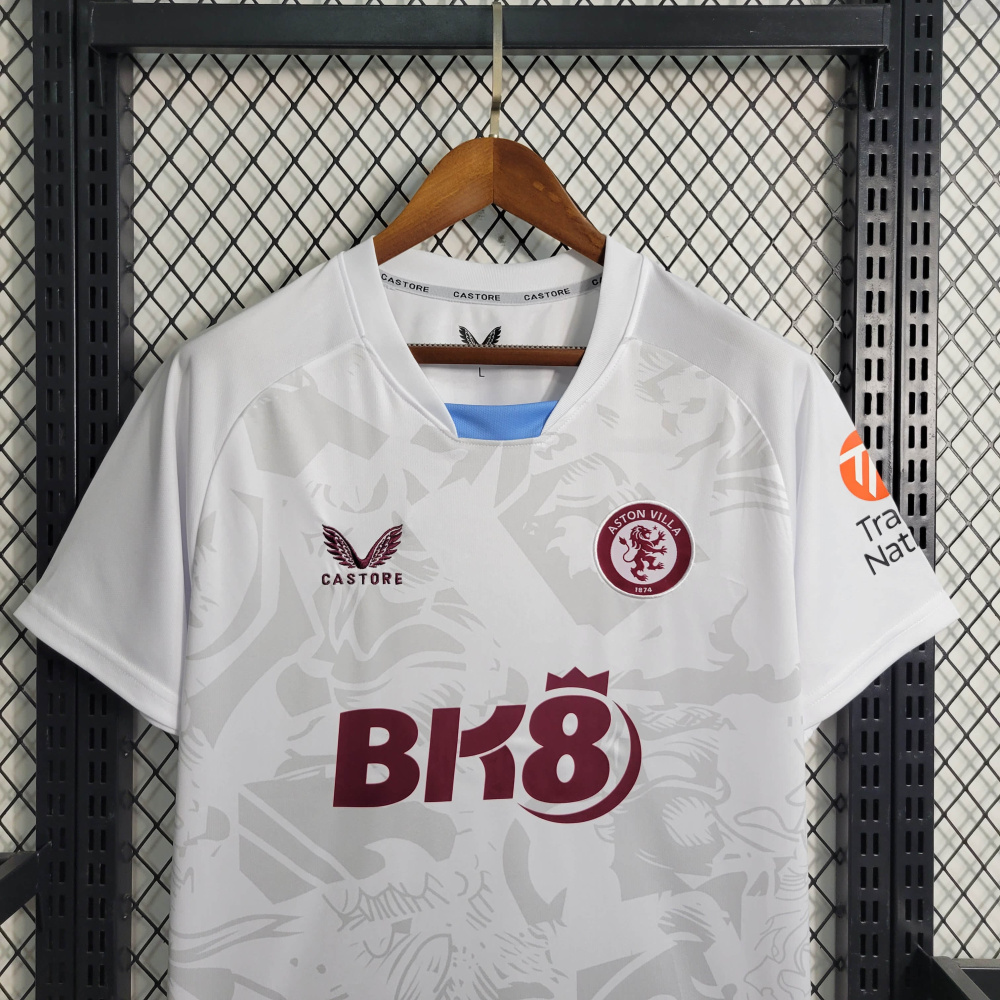 23/24 Aston Villa away size S-4XL