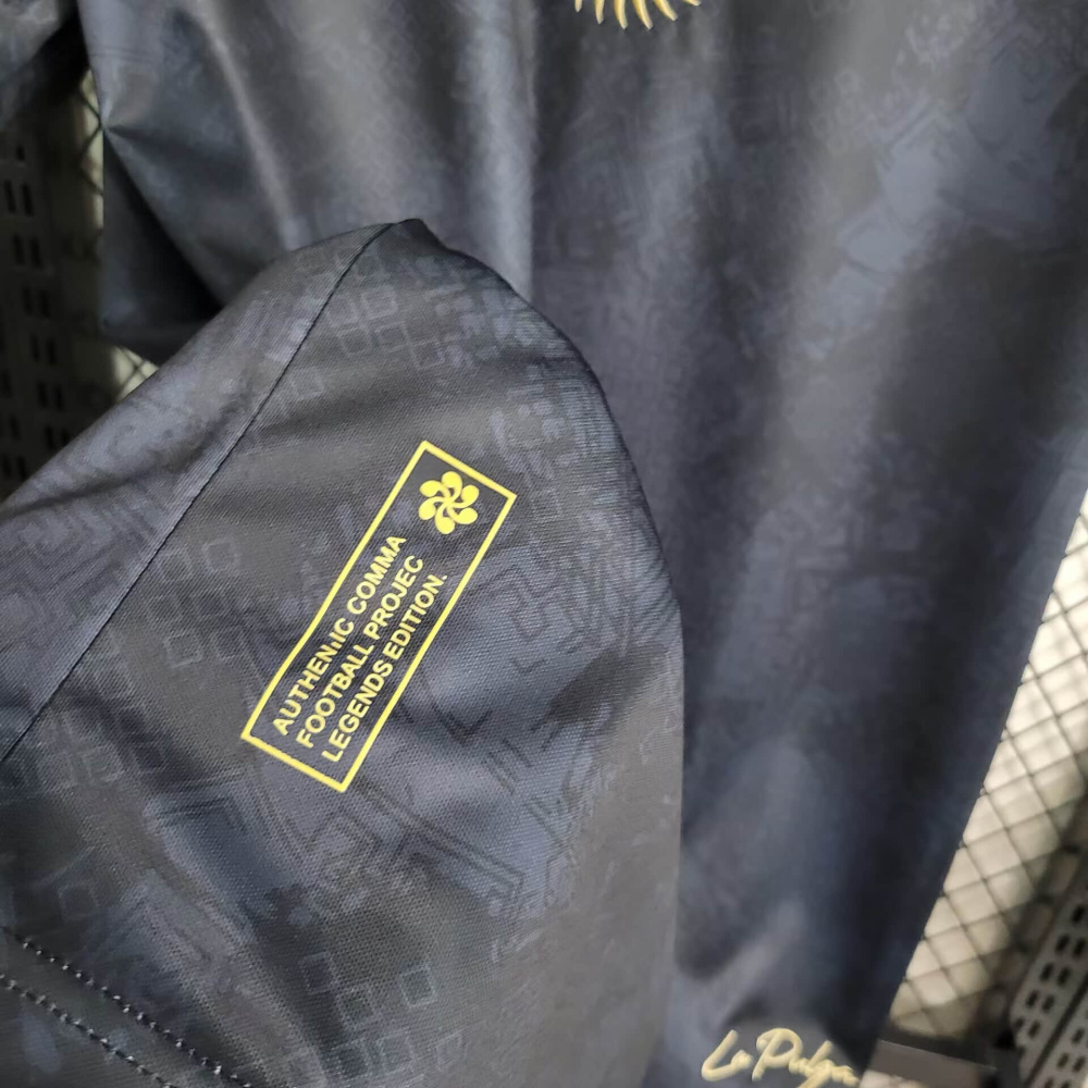 23/24 Argentina Black Special Edition Size S-XXL