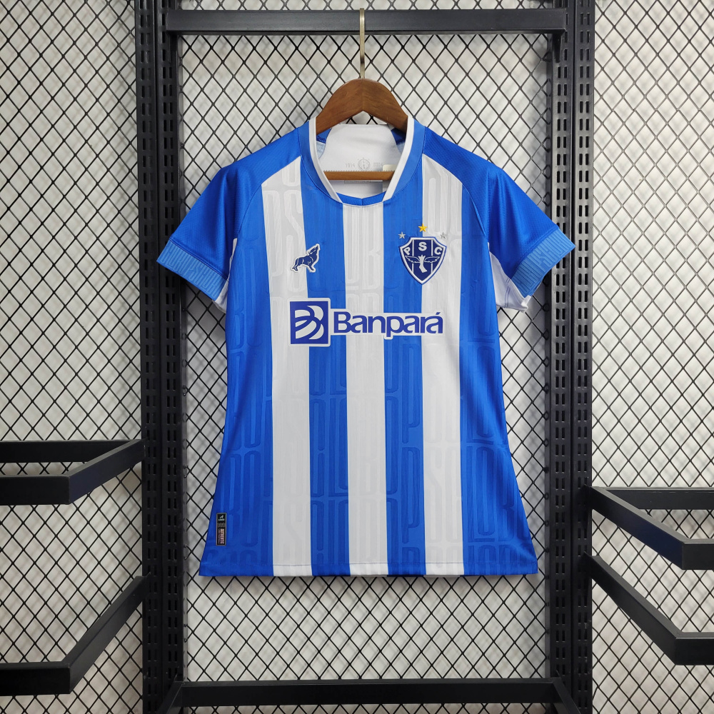 24/25  Women Paysandu home