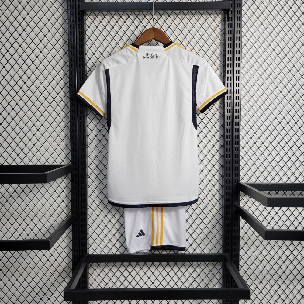 23/24 kids Real Madrid Home Size 16-28
