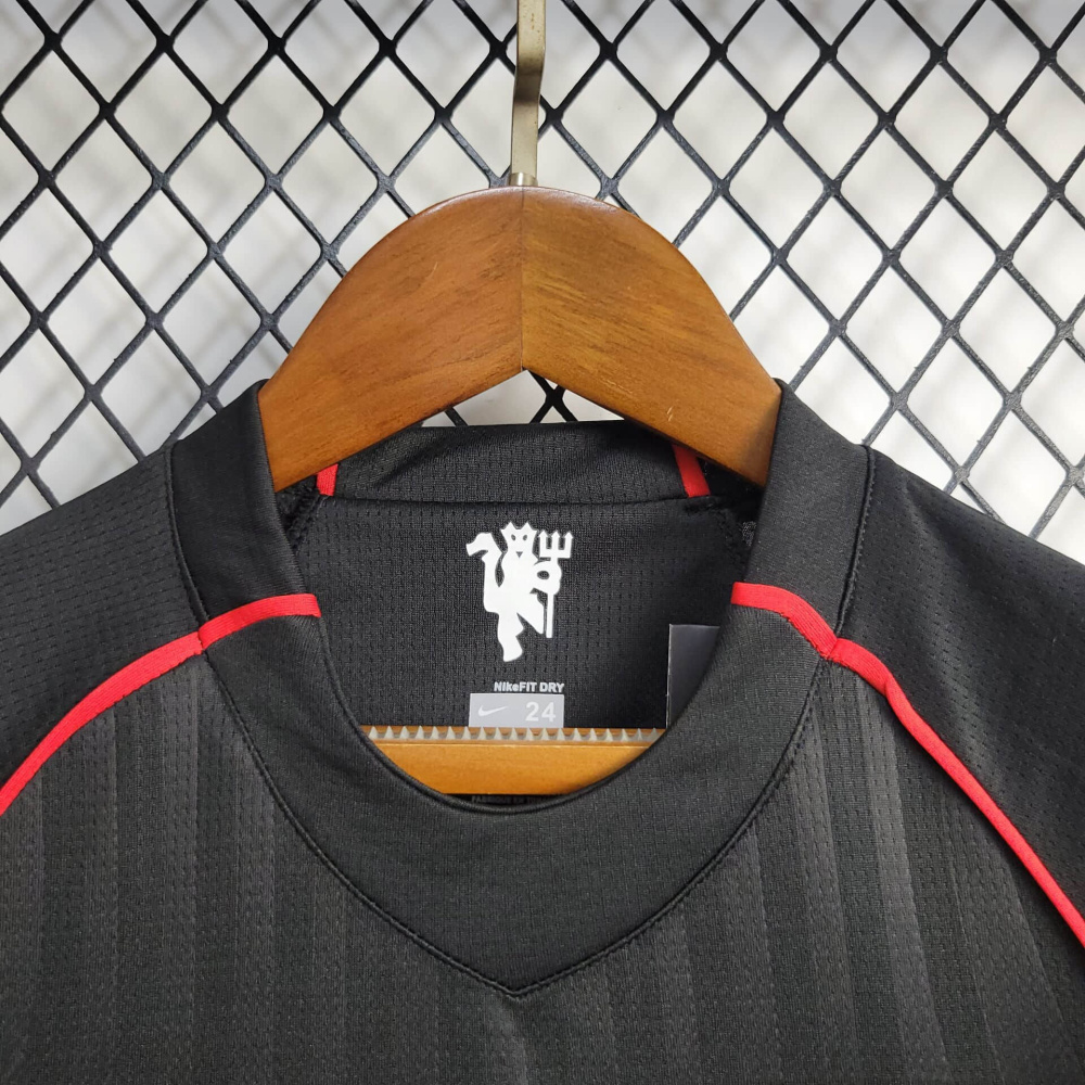 KIDS 07/08 Manchester United away