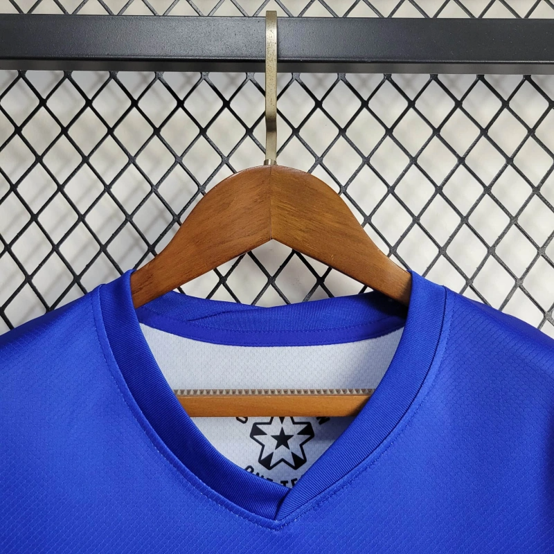 U.S.A away women 2425 Football team shirt jersey