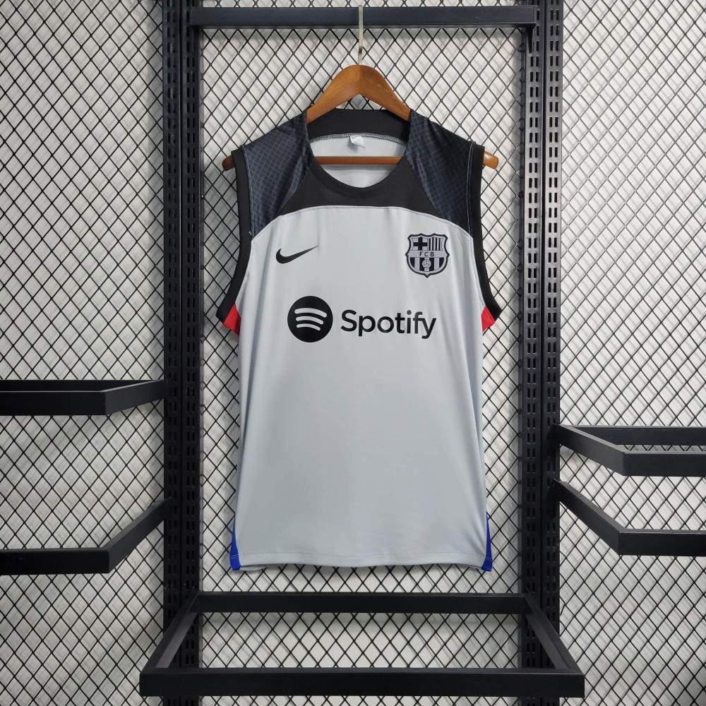 23/24 Barcelona Training Vest Size S-XXL