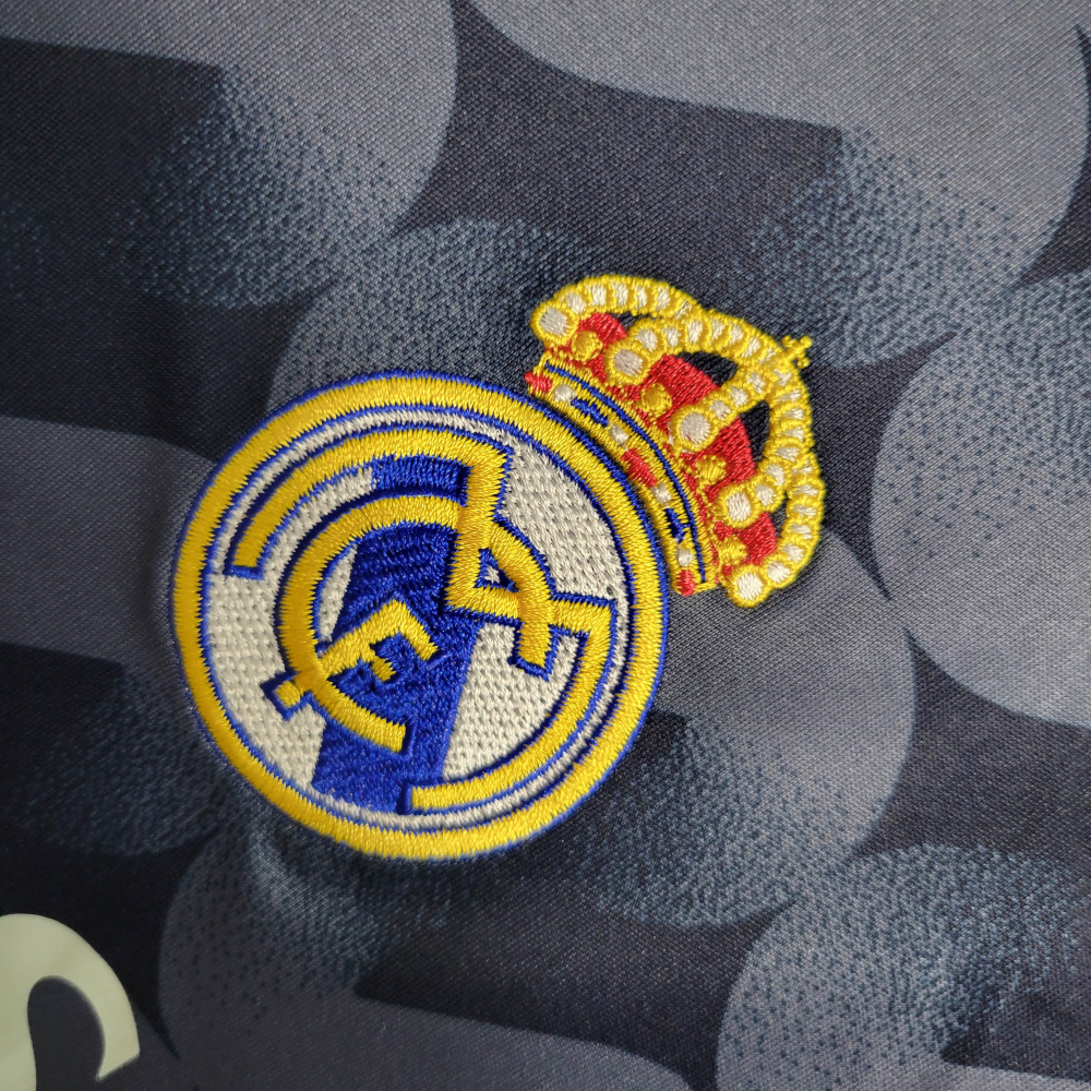 23/24 Real Madrid away long sleeve size S-3XL