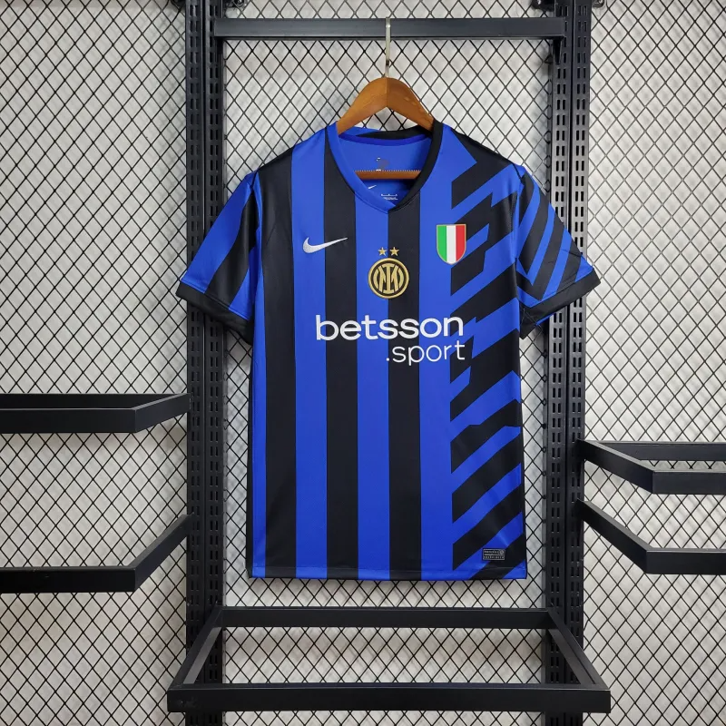 Inter Milan Home 24/25 Football team shirt jersey