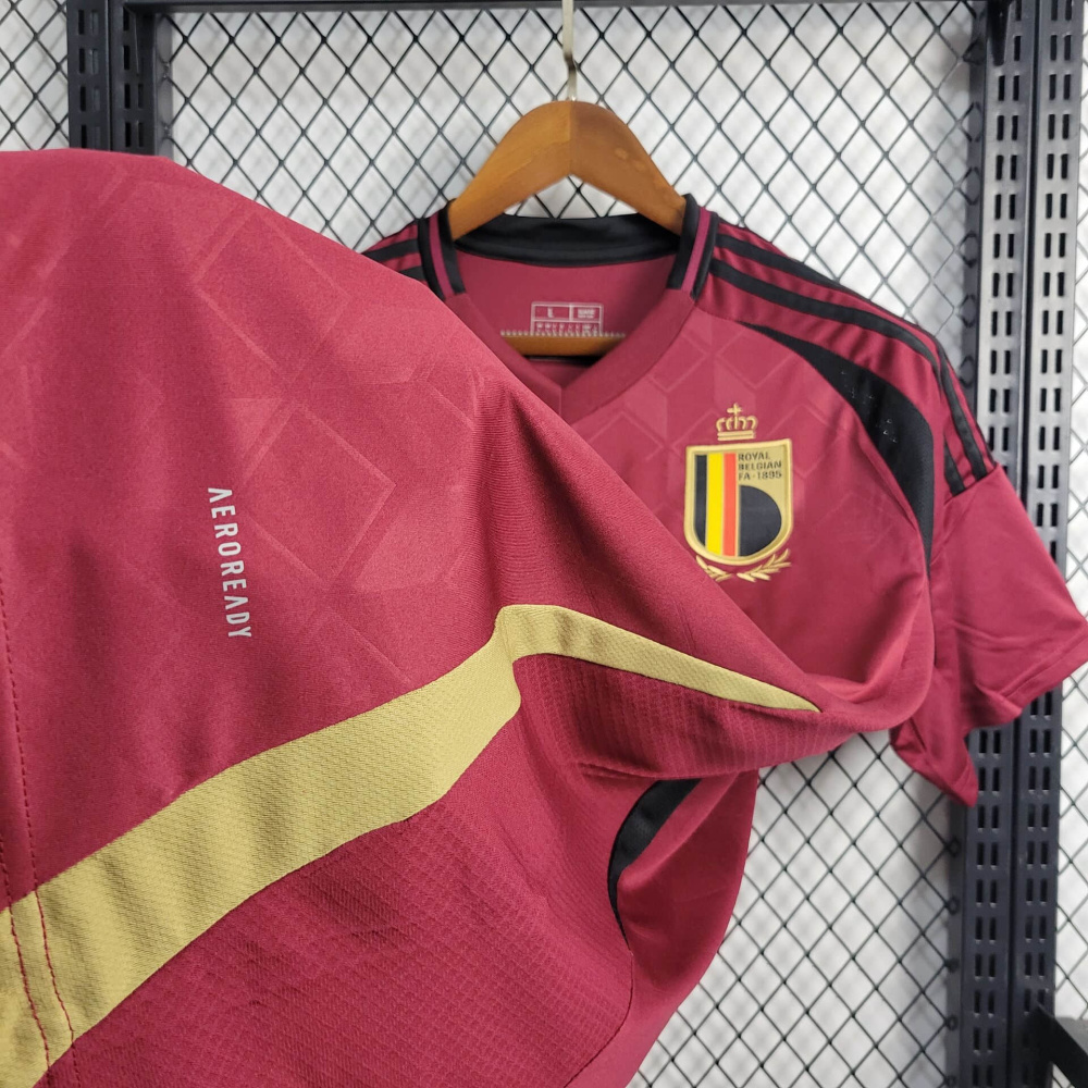 24/25 Belgium Home court