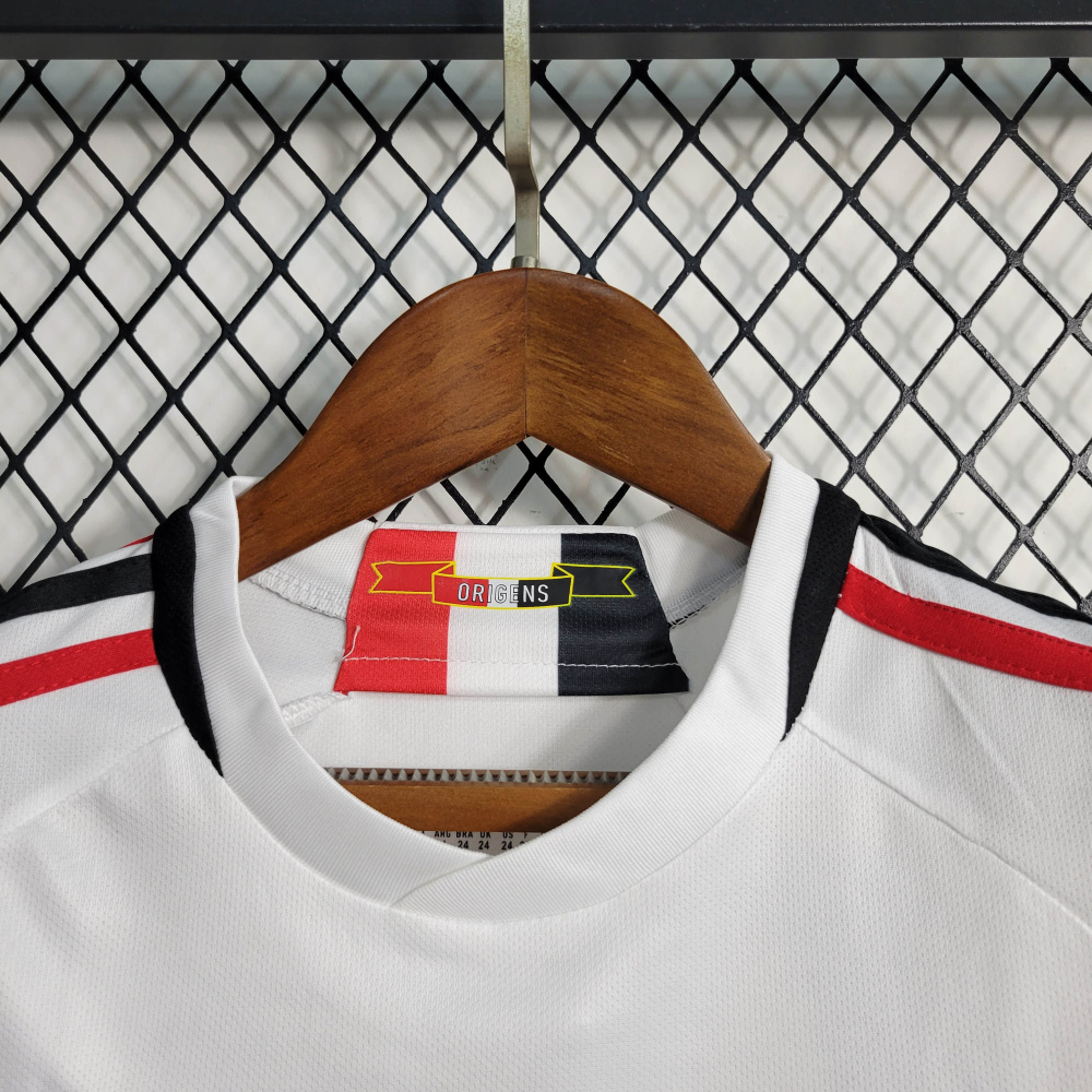 23/24 kids Sao Paulo Home Size 16-28