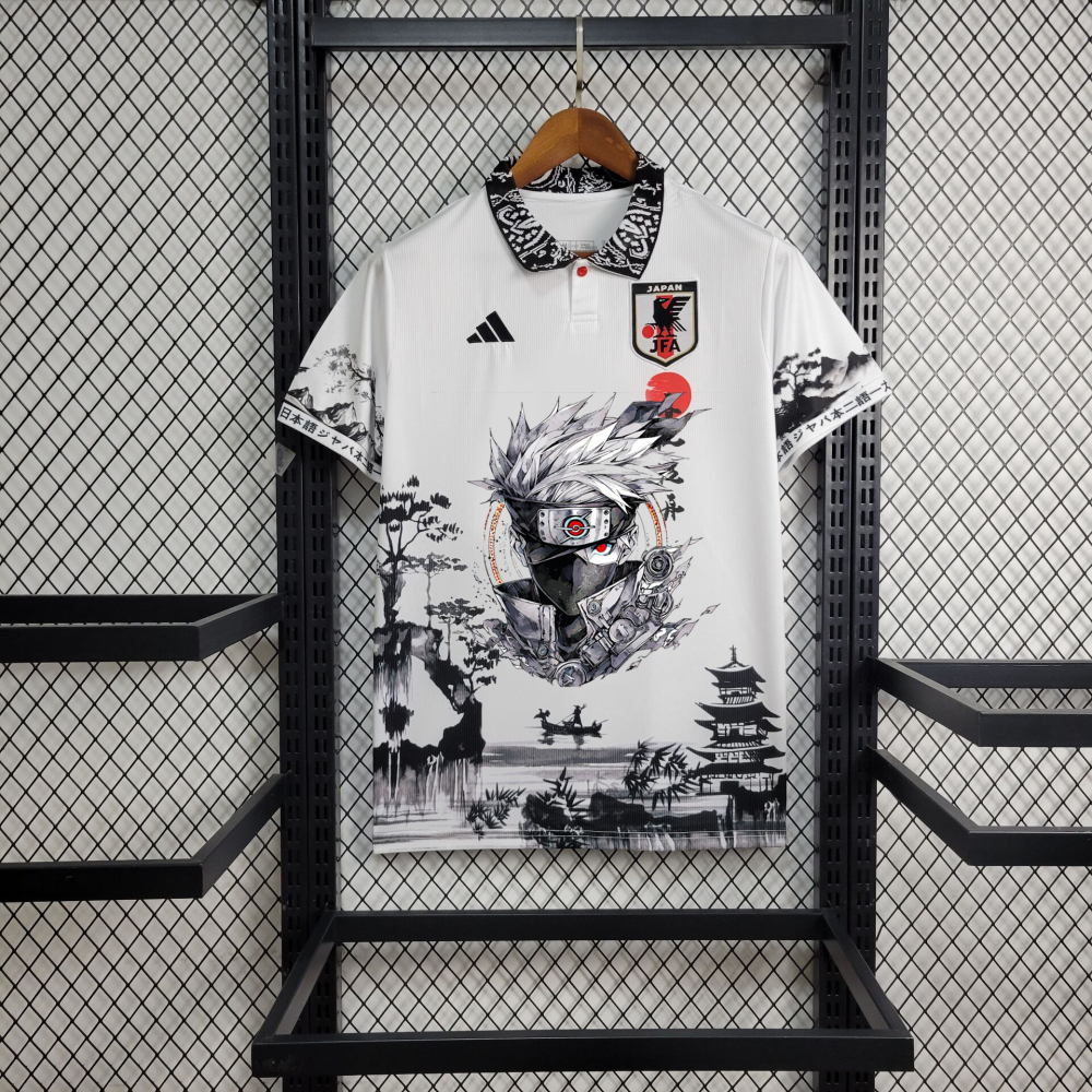 Japan 24/25 Anime Football Team Shirts