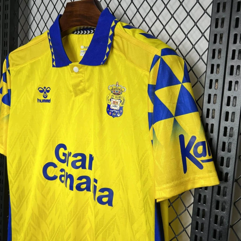 UD Las Palmas Home 24/25 Football team shirt jersey
