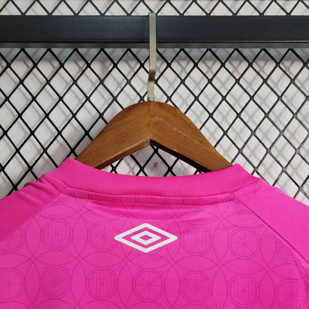 23/24 Santos Pink Size S-4XL