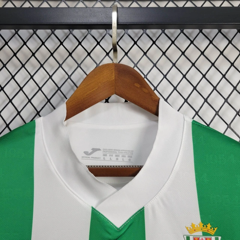 Cordoba Home 24/25 Football team shirt jersey Sports shirt