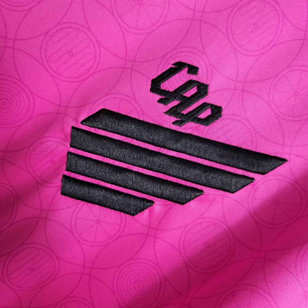 23/24 Athletico Paranaense Pink Size S-4XL