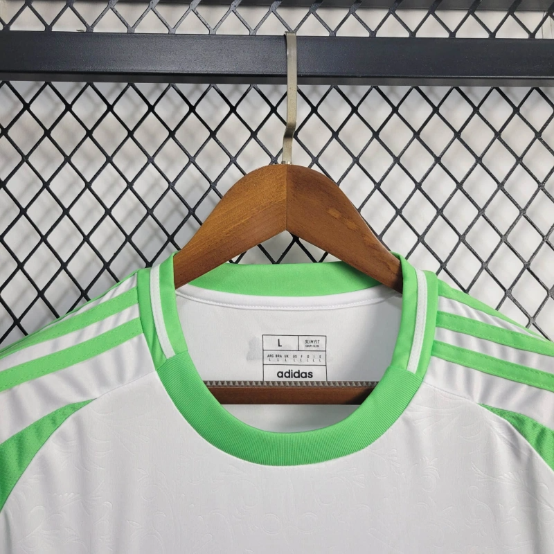 Algeria Home 24/25 Football team shirt jersey Sports shirt