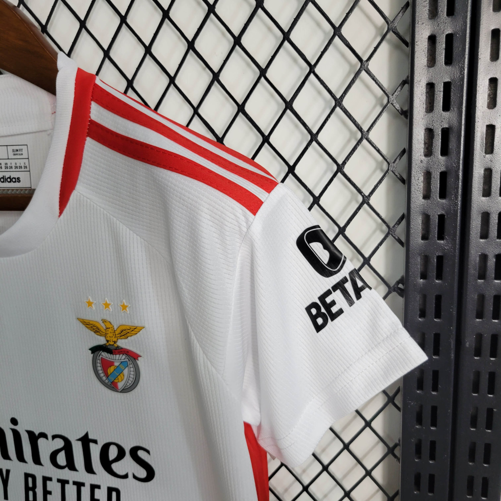 23/24 kids Benfica 2 away size 16-28