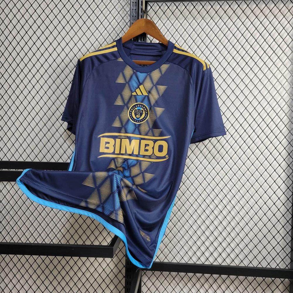 24/25 Philadelphia Union Home