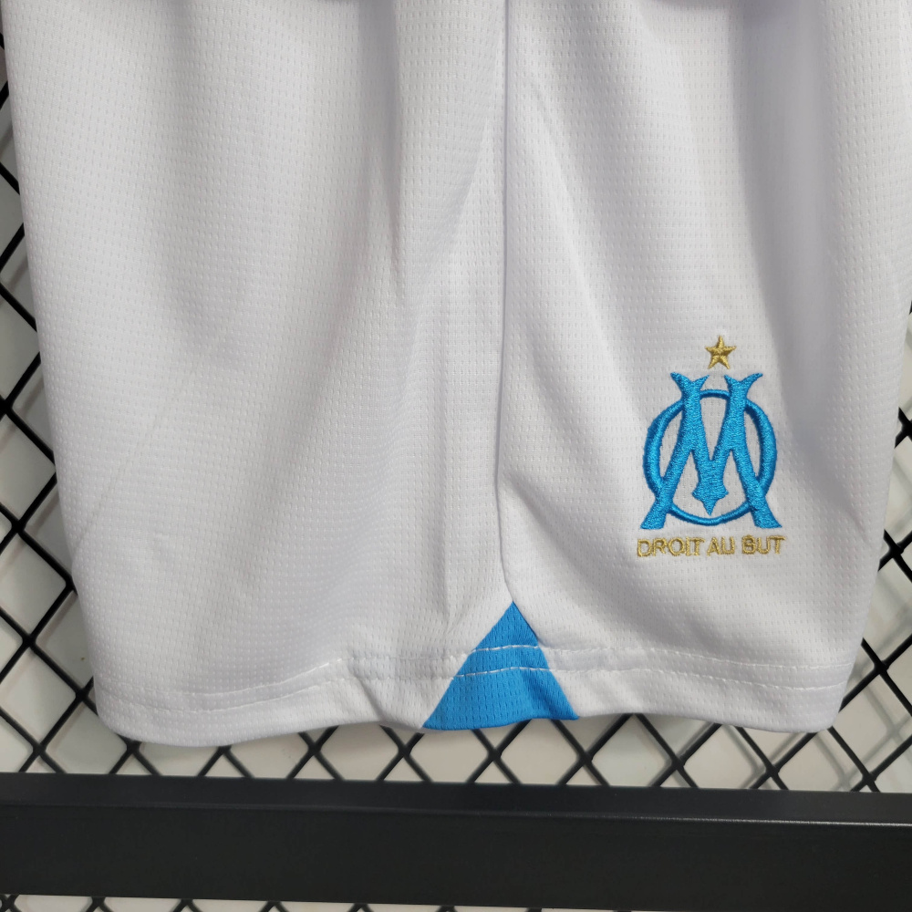 23/24 kids Marseille home size 16-28