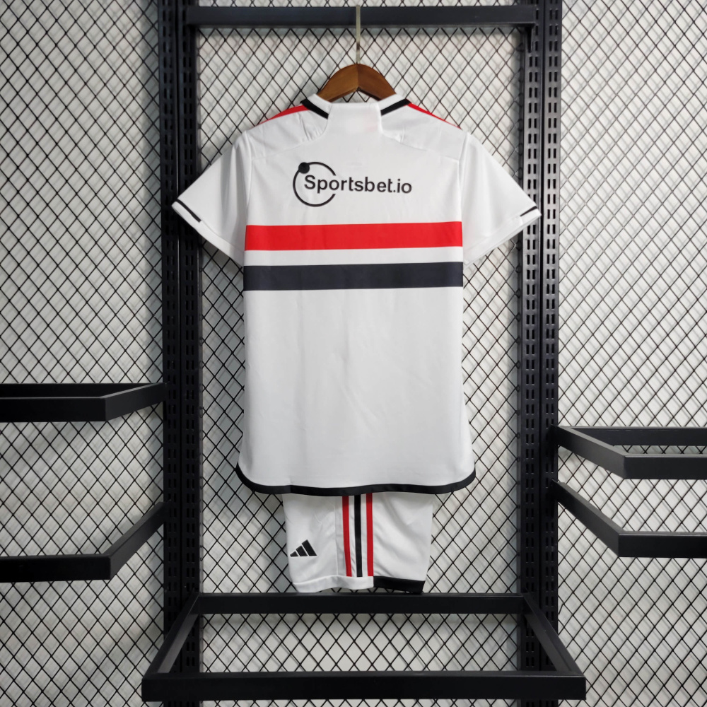 23/24 kids Sao Paulo Home Size 16-28