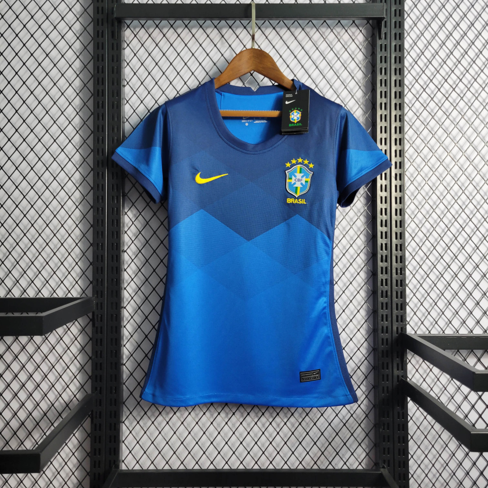 2020 Brazil women away S-XL