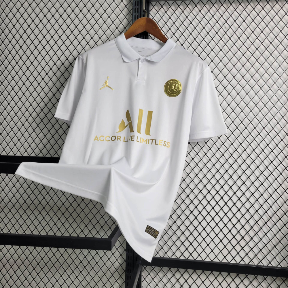 23/24 POLO PSG white