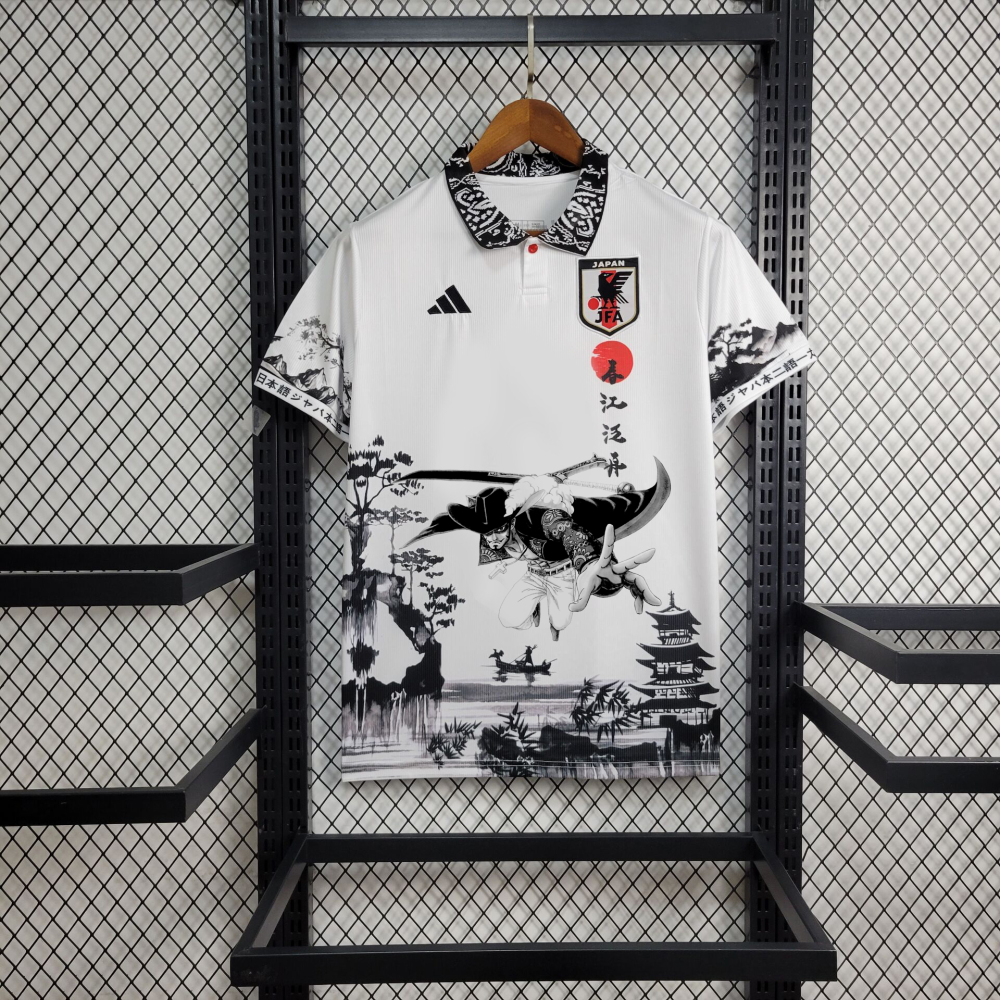 Japan 24/25 Anime Football Team Shirts