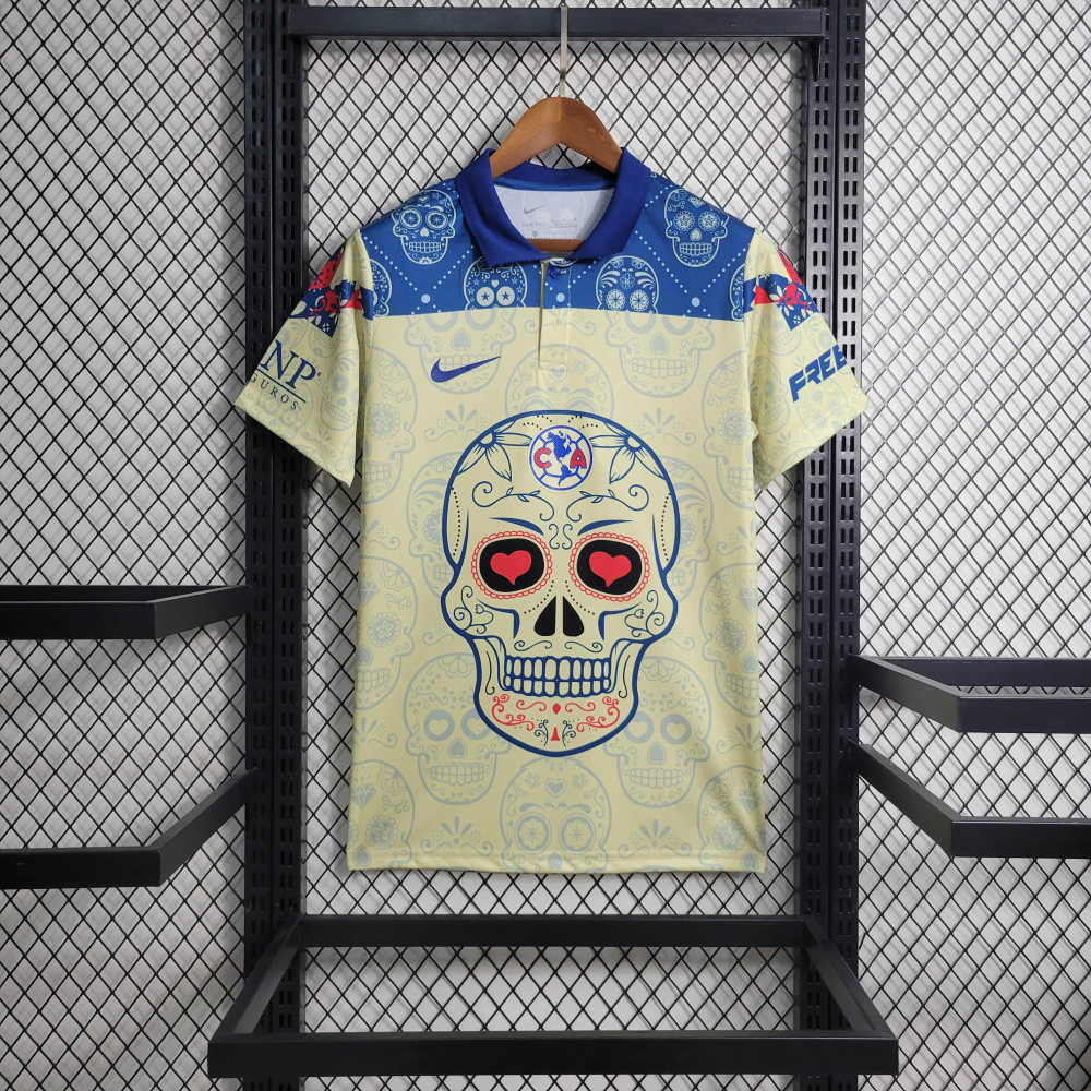 23/24 Club América Undead Special Edition Size S-4XL