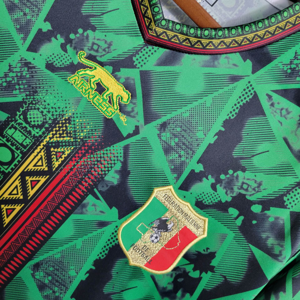 23/24 Mali national football team size S-XXL