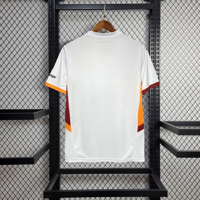Galatasaray Away 24/25 Football Team Shirt jersey