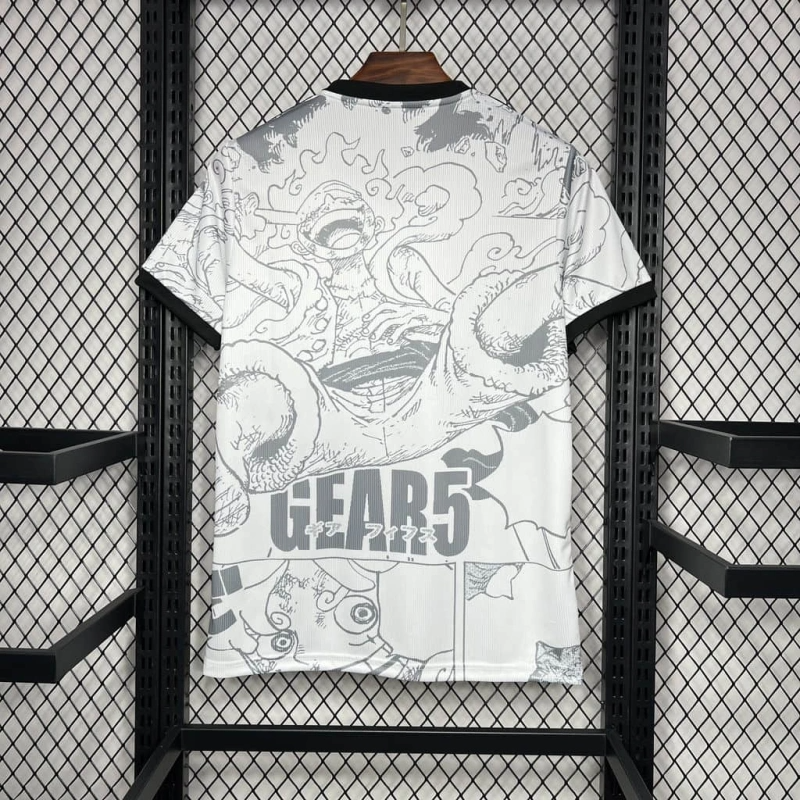 Japan ONE PIECE(ワンビ-ス)24/25 Football team shirt Jersey