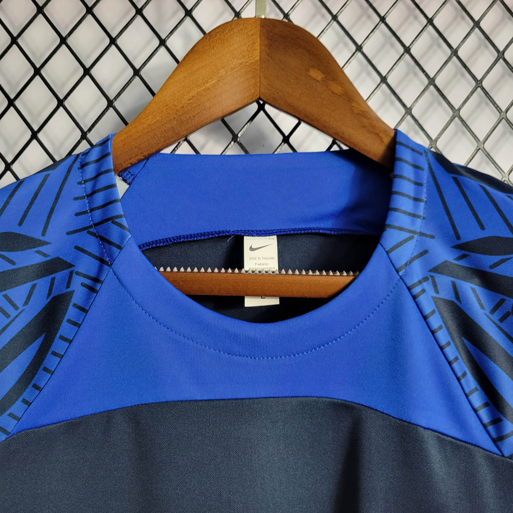 22-23 Netherlands Royal Blue S-XXL
