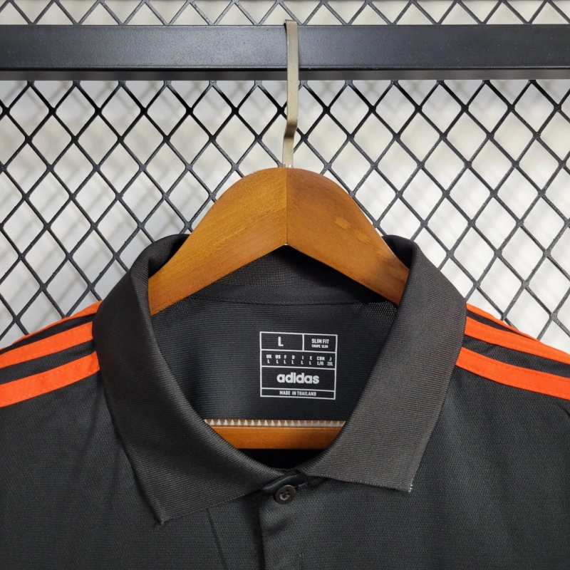 24/25 Korea Black POLO