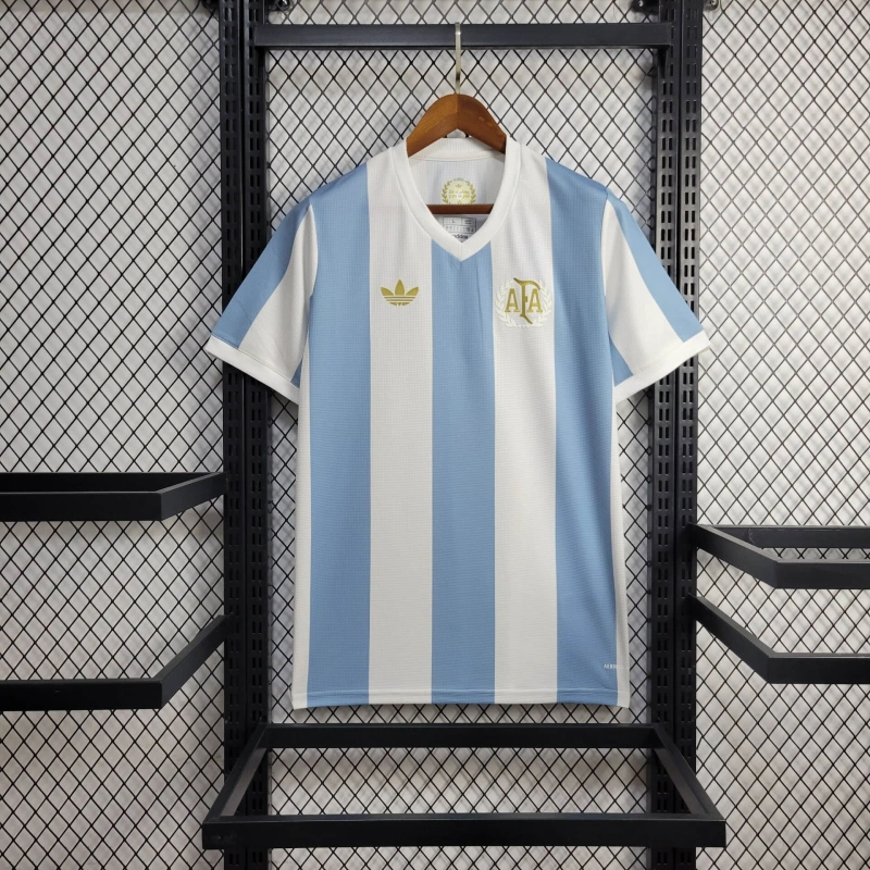 Argentina commemorative Edition 24/25 Football team shirt jersey sports shirt