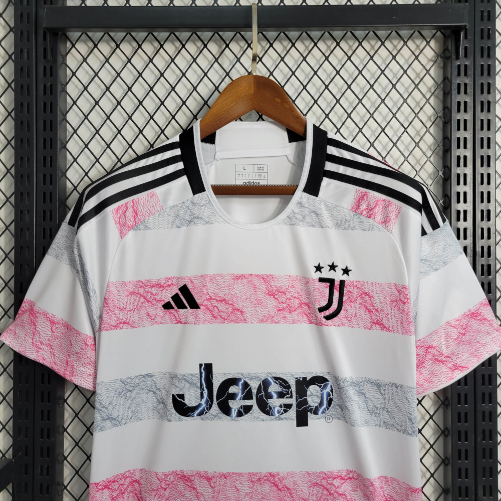 23/24 Juventus away size S-4XL