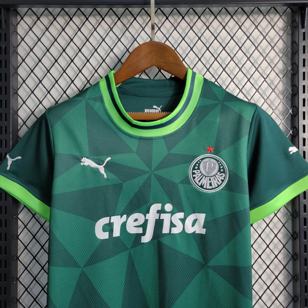 23/24 KIDS Palmeiras home size 16-28