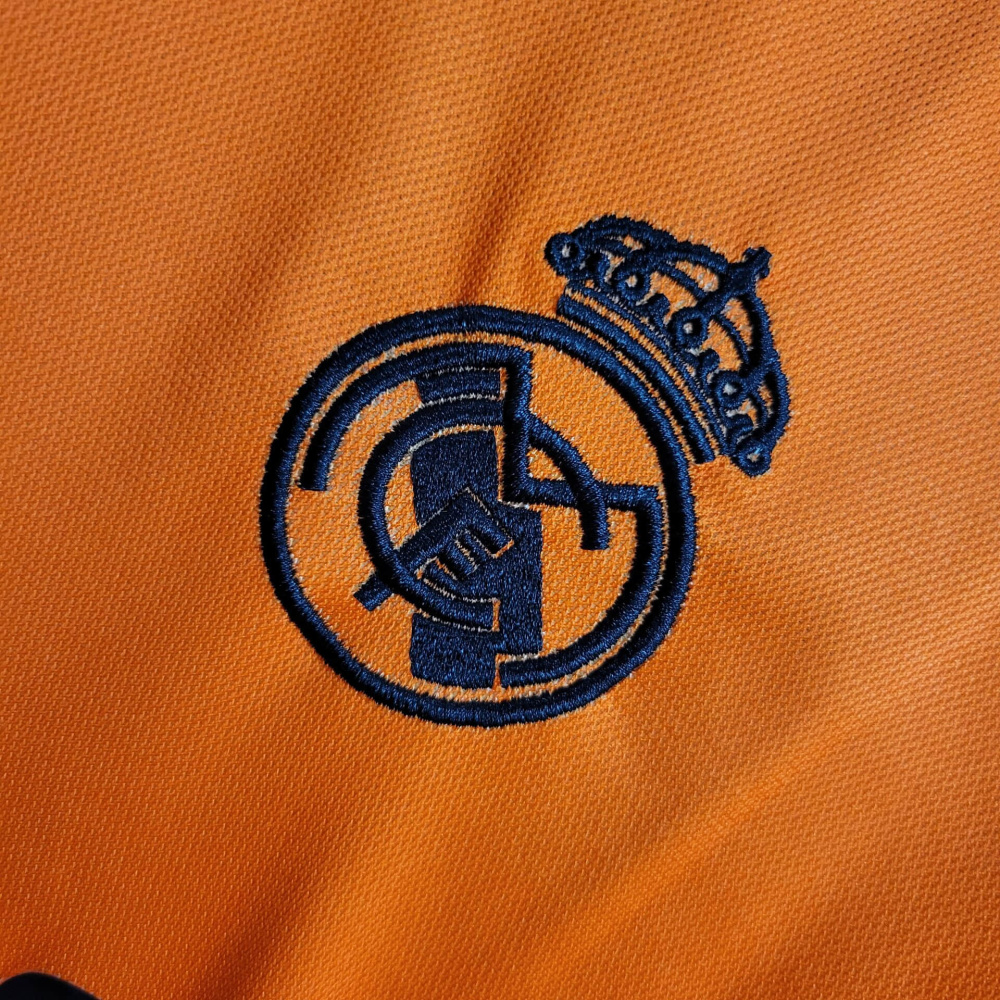 24/25 Real Madrid Orange Y3 Special Edition