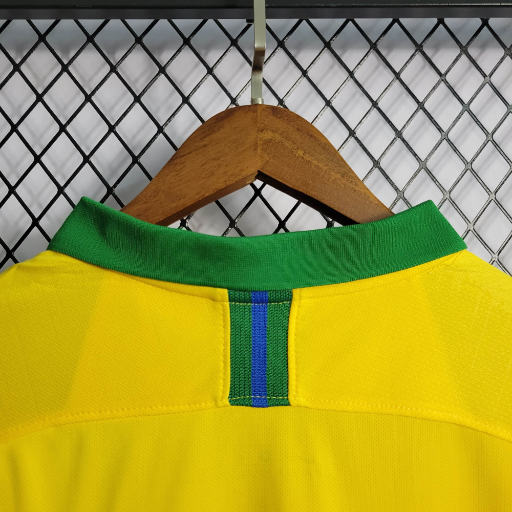 19/20 Brazil Home S-XXL