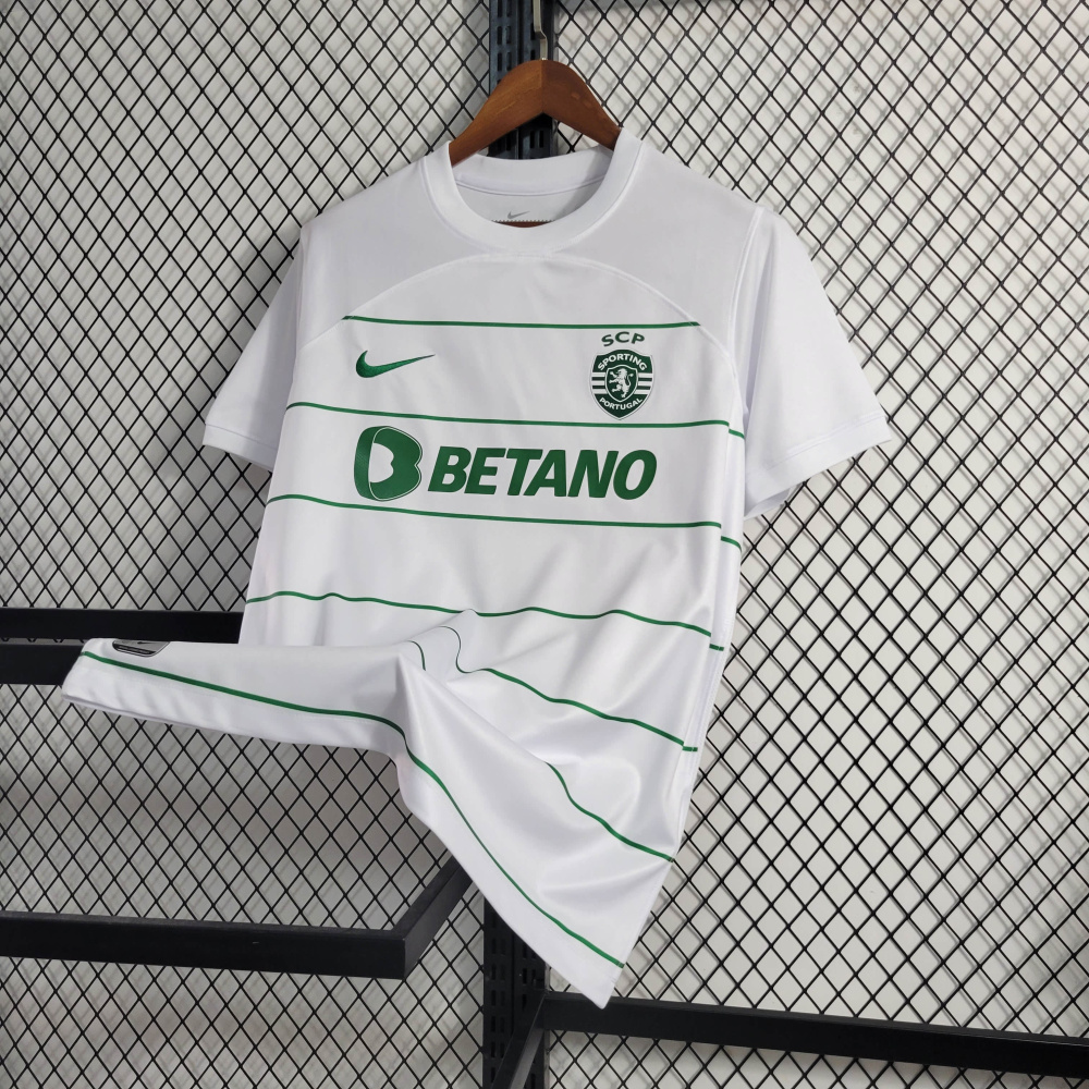 23/24 Sporting Lisbon Away