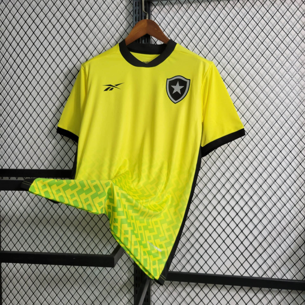 23/24 Botafogo Beige Training T Size S-4XL