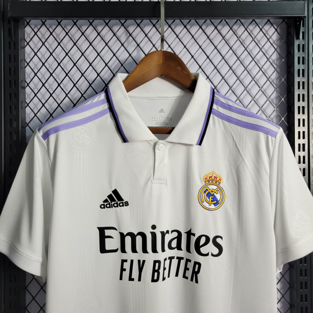 22/23 Real Madrid home