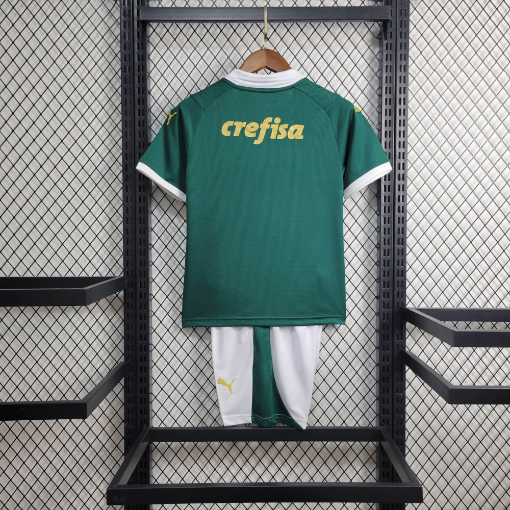 24/25  KIDS Palmeiras home