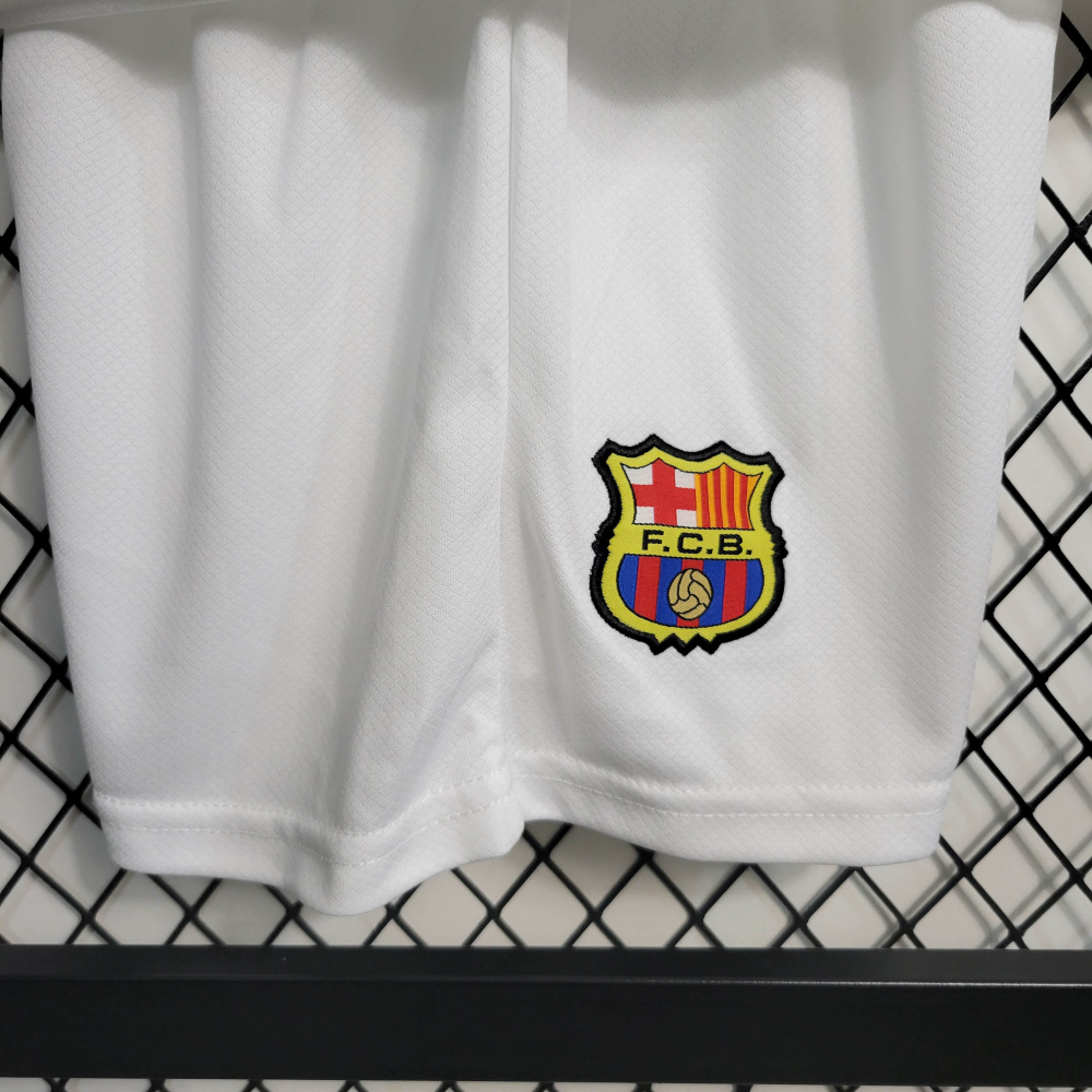 23/24 KIDS Barcelona away size 16-28