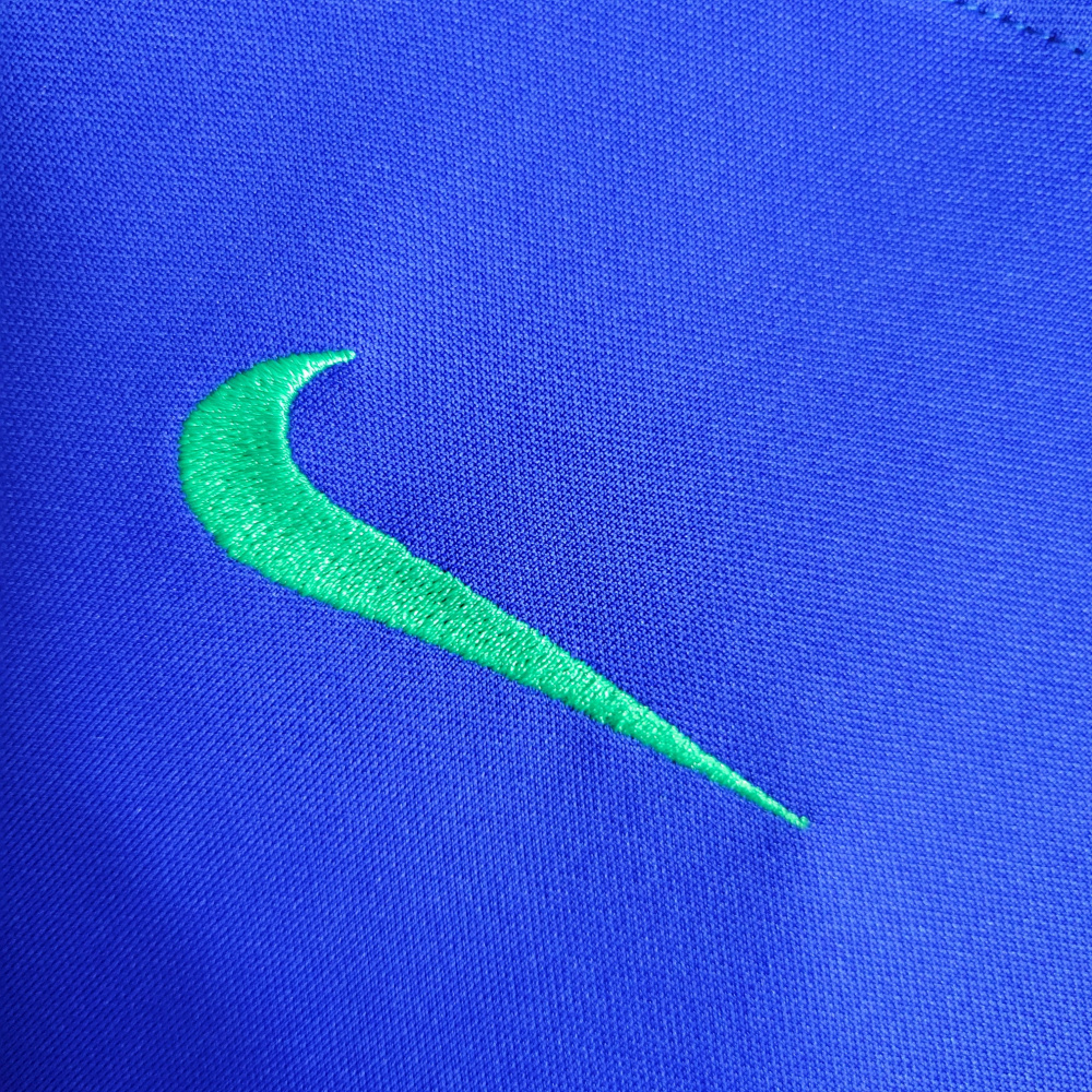22/23 Brazil Away Kids Size 16-28