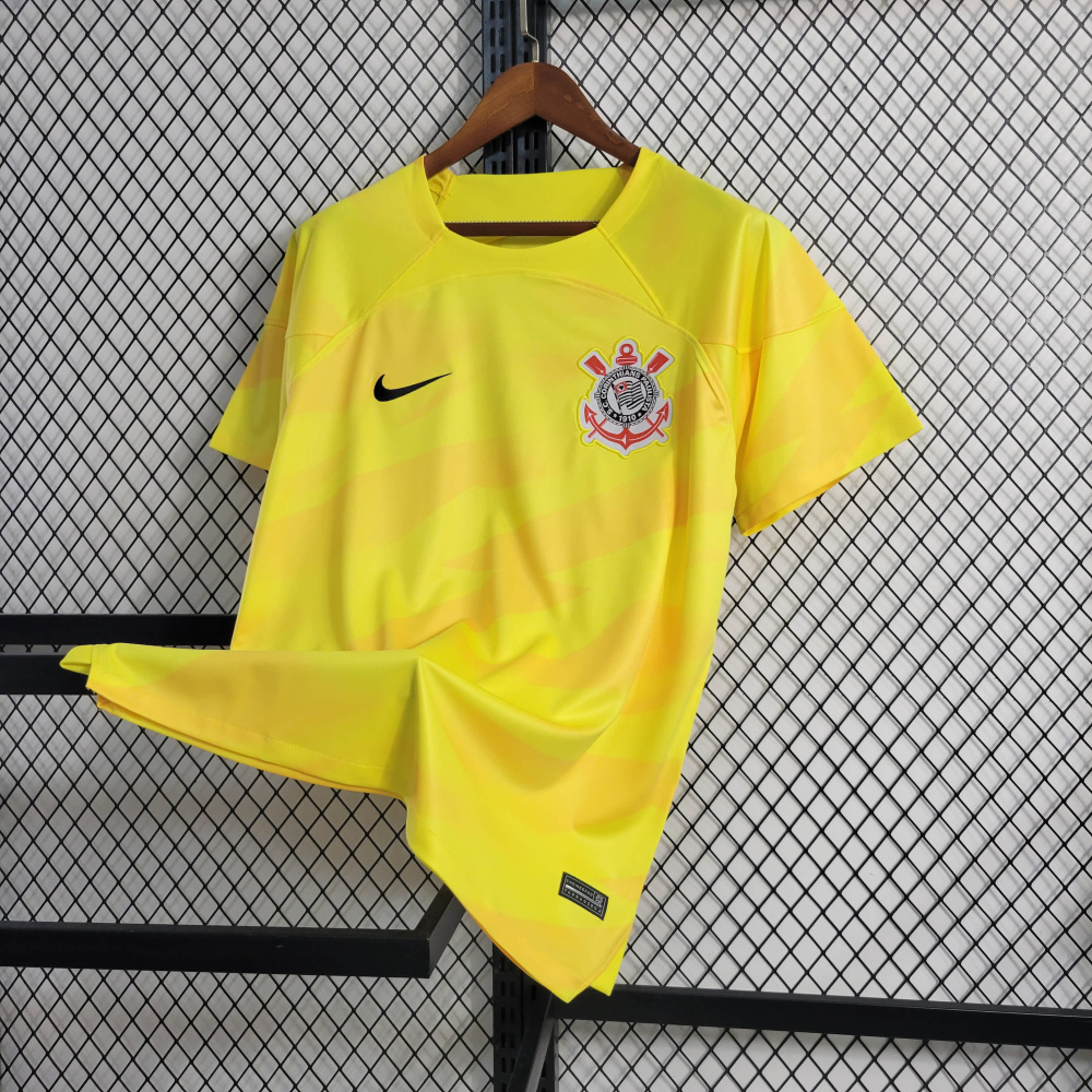 23/24 Corinthians goalkeeper size S-4XL
