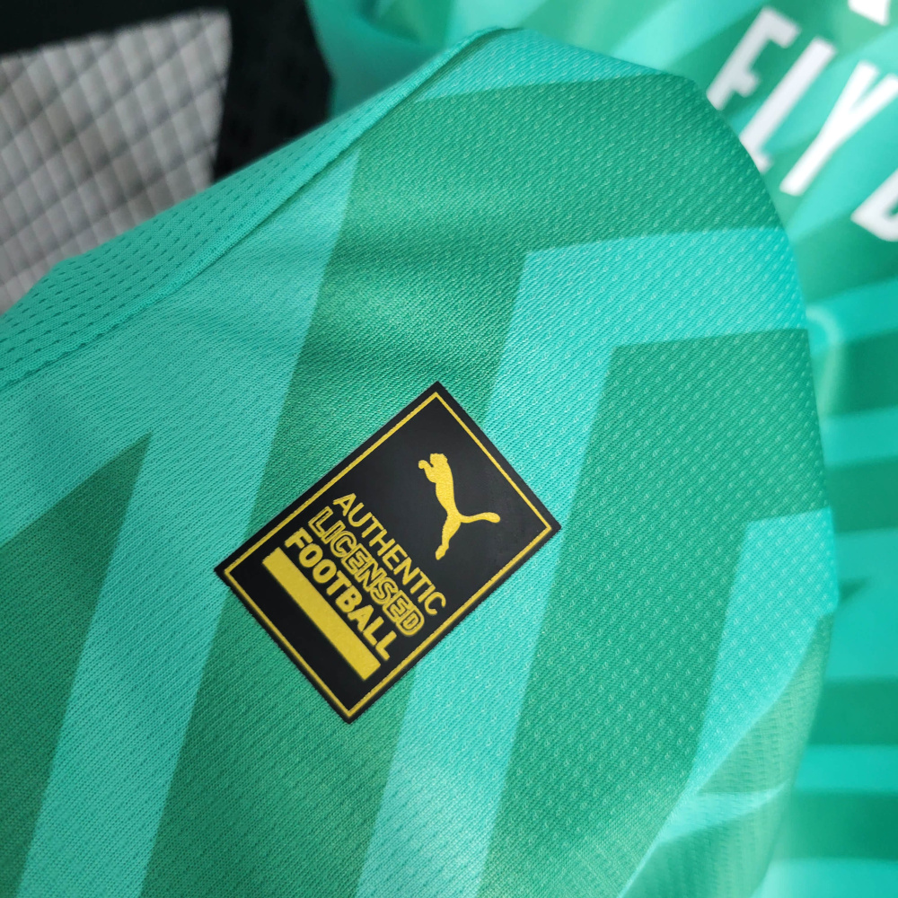 23/24 AC Milan Green Goalkeeper Size S-XXL