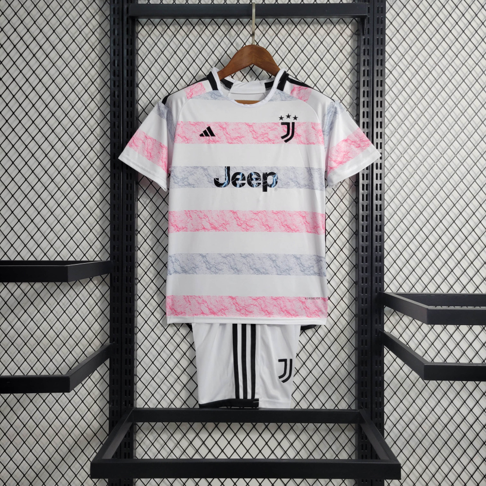 23/24 kids Juventus away size 16-28