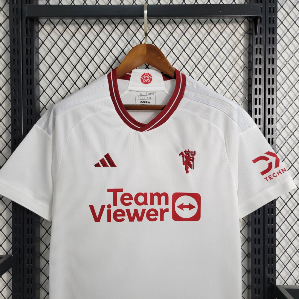 23/24 Manchester United away size S-4XL