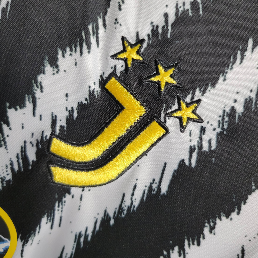 23/24 kids Juventus home size 16-28