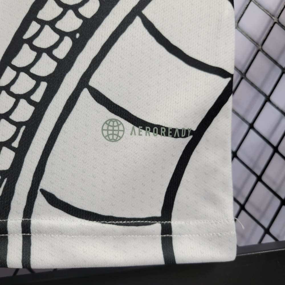 22/23 Real Madrid Chinese Dragon White S-XXL