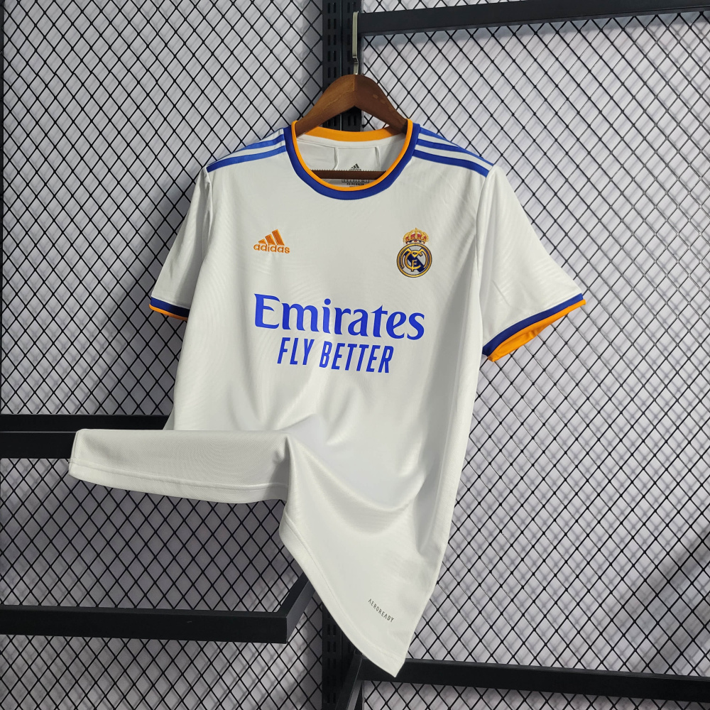 21/22 Real Madrid Home