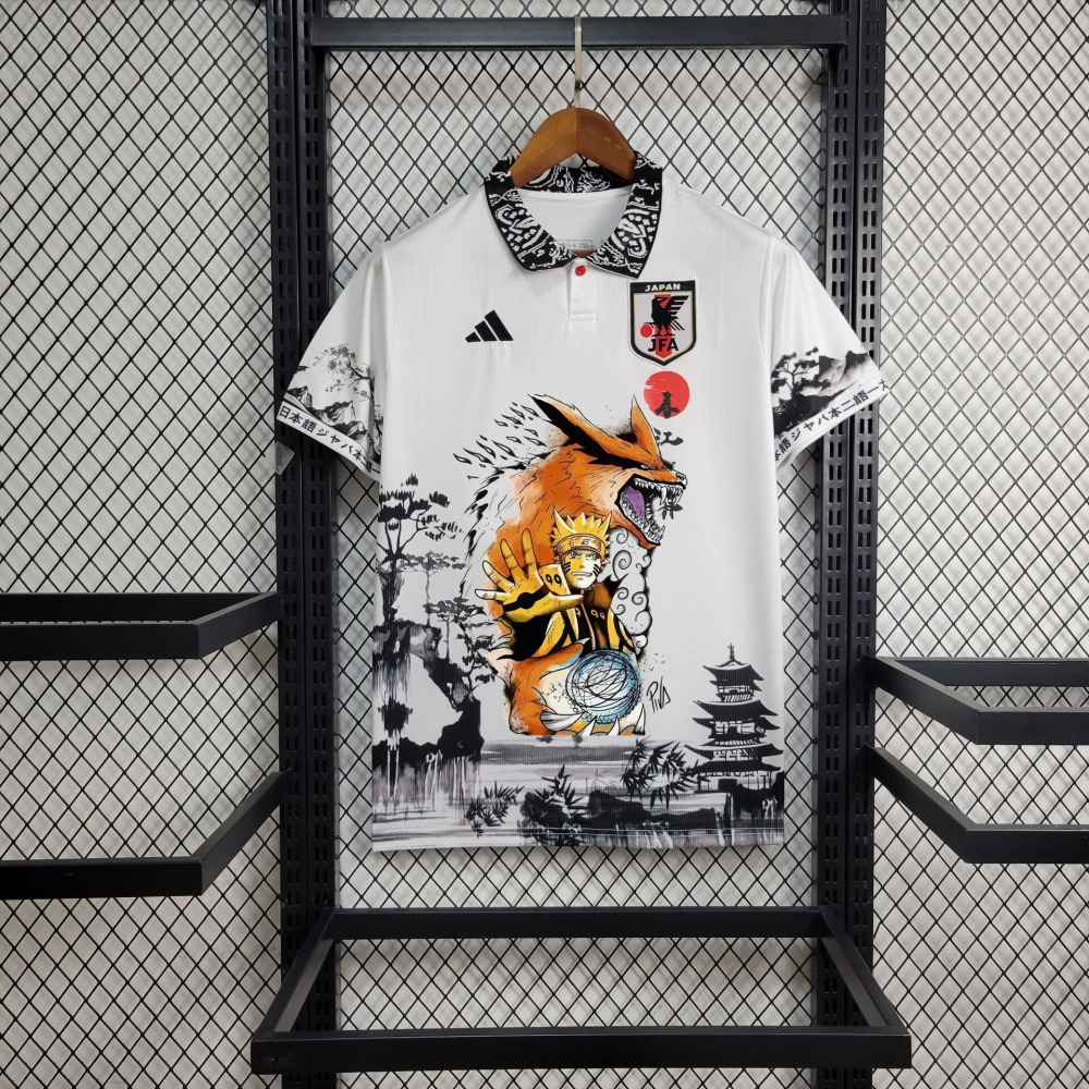Japan 24/25 Anime Football Team Shirts